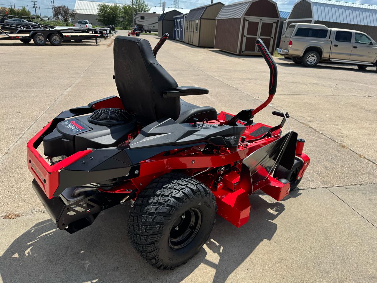 Gravely ZT  2025