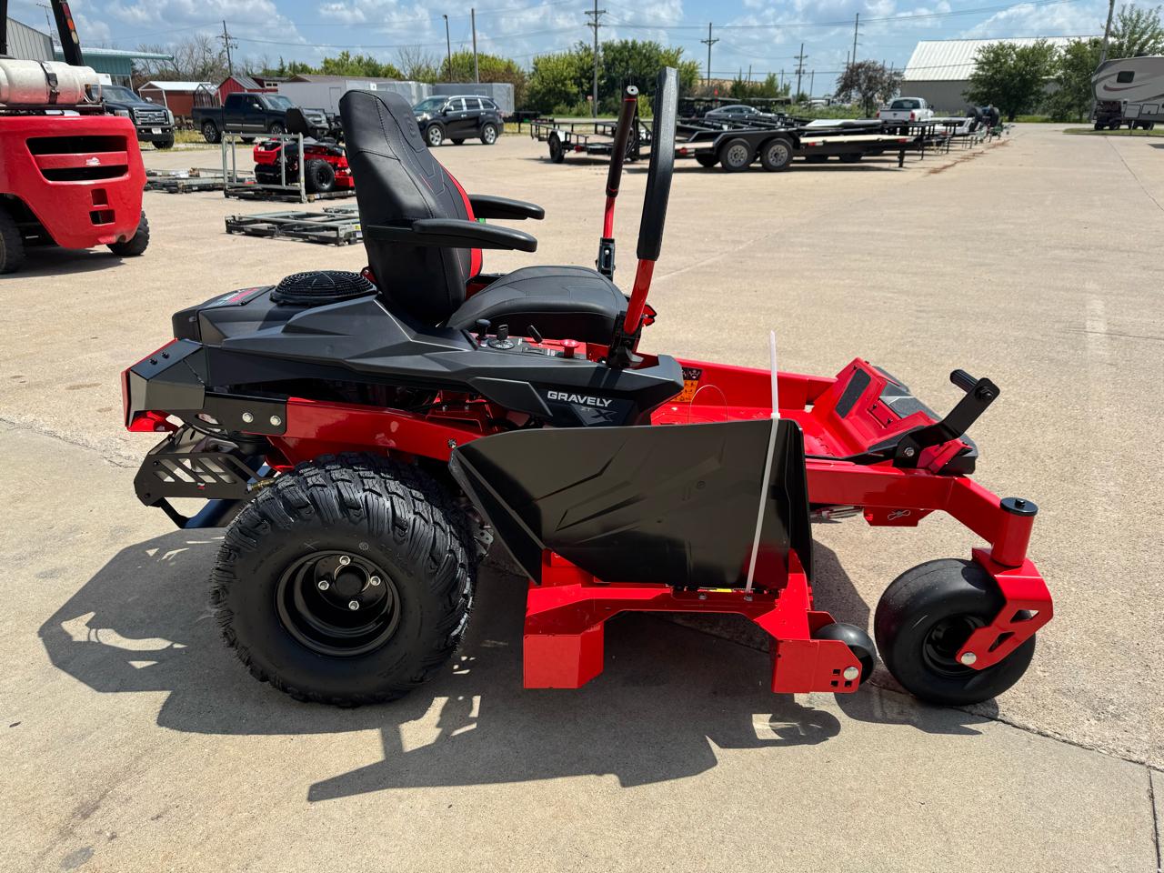 Gravely ZT  2025