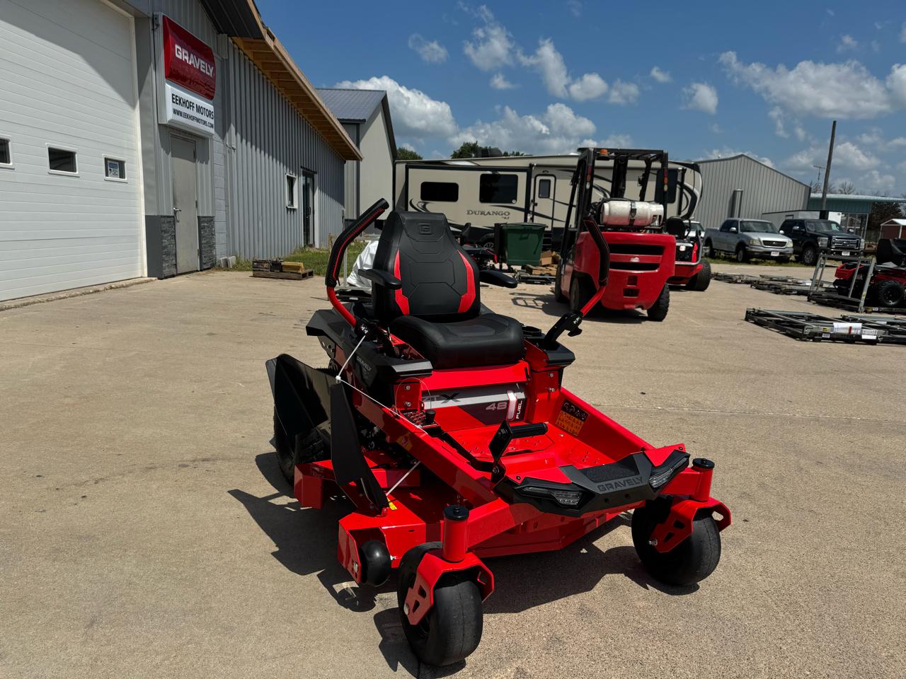 Gravely ZT  2025