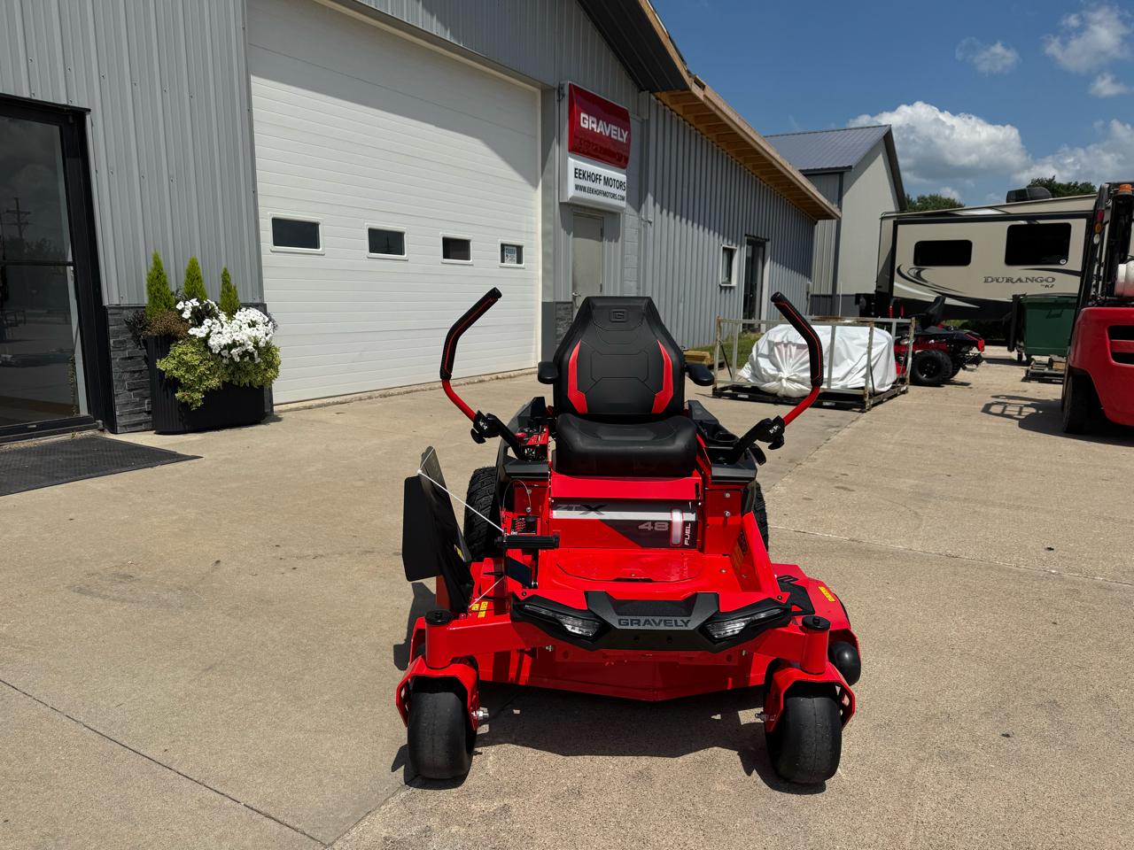 Gravely ZT  2025