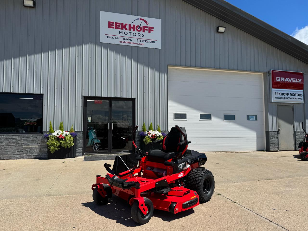 2026 Gravely ZT X 918011 52" Deck