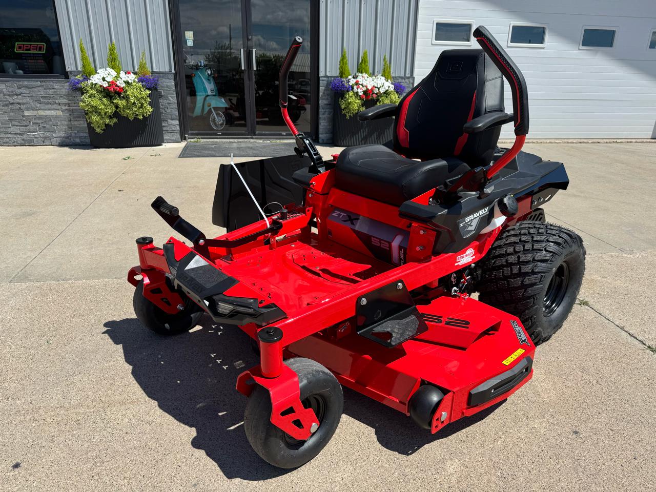 Gravely ZT  2026