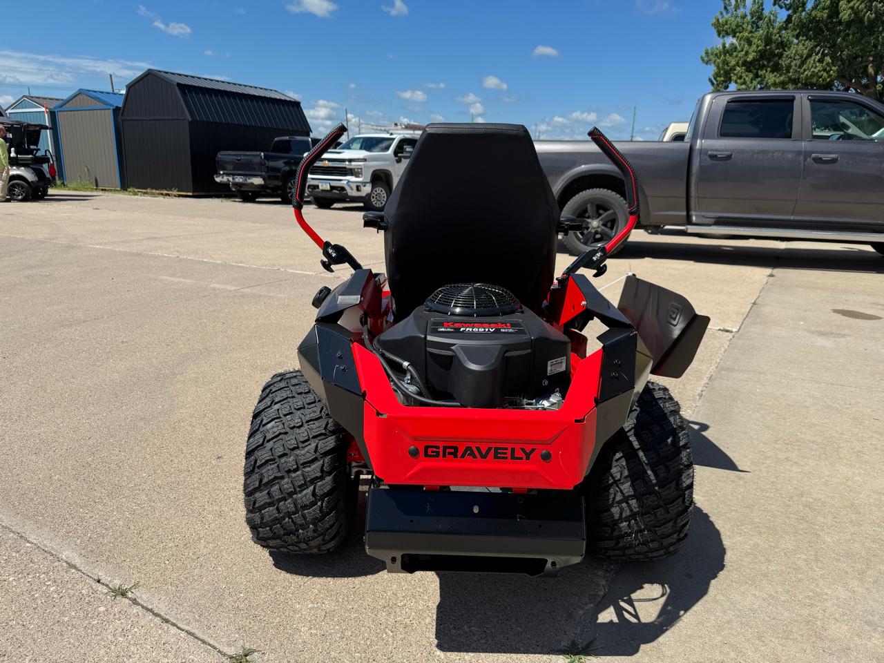 Gravely ZT  2026