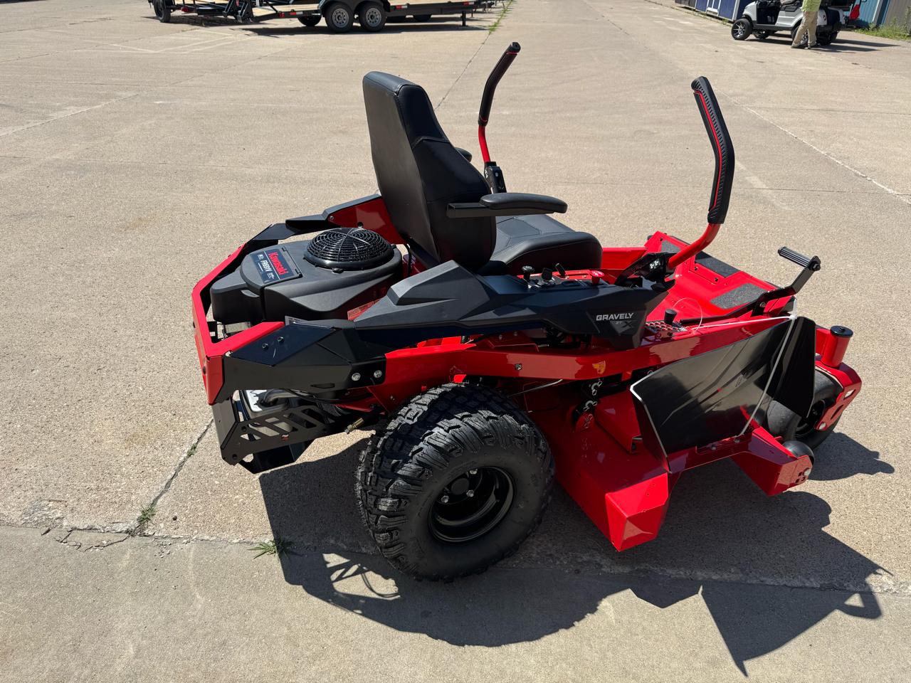 Gravely ZT  2026