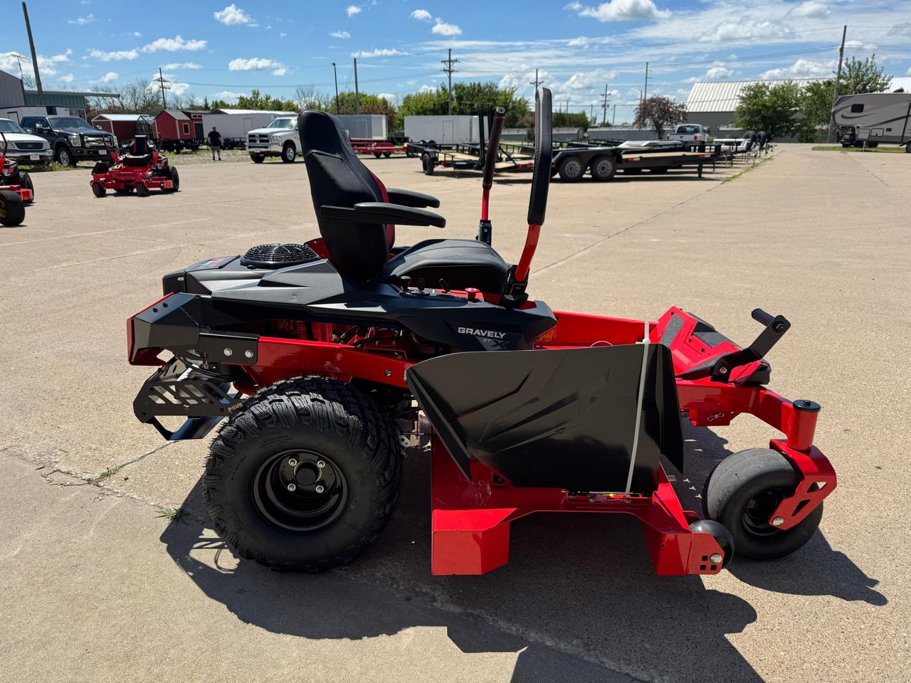 Gravely ZT  2026