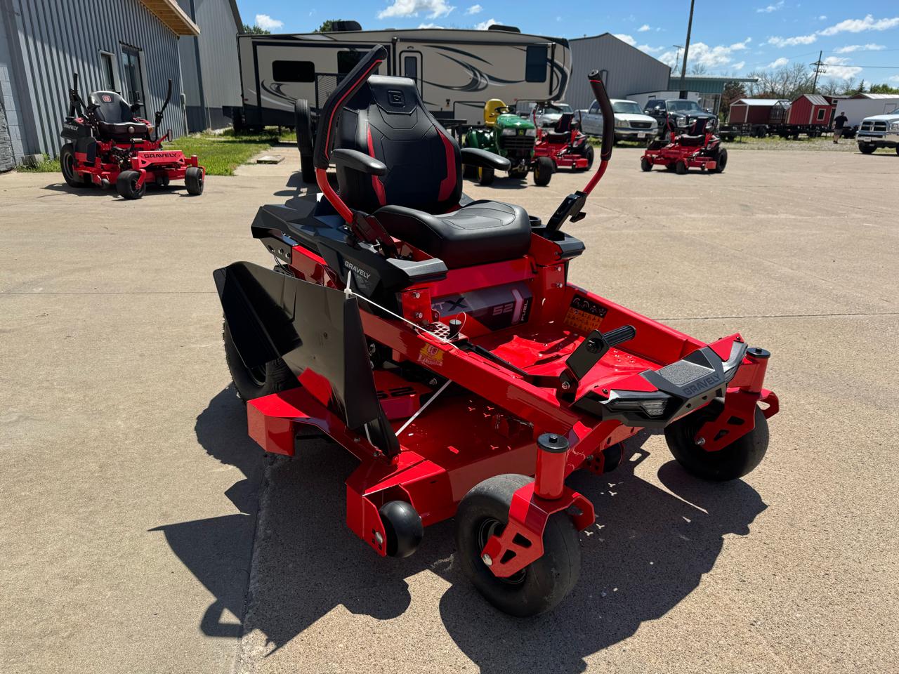 Gravely ZT  2026