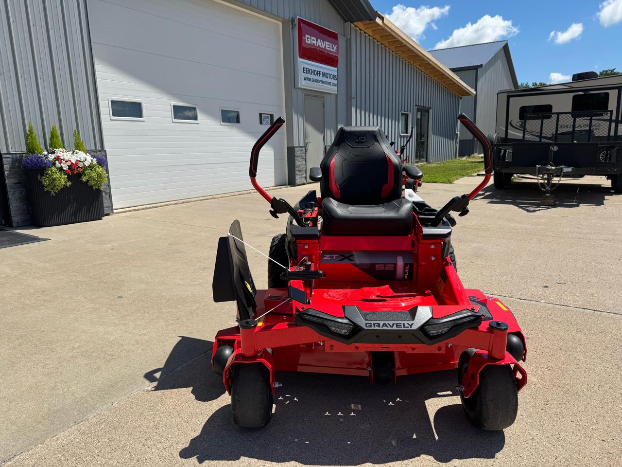 Gravely ZT  2026
