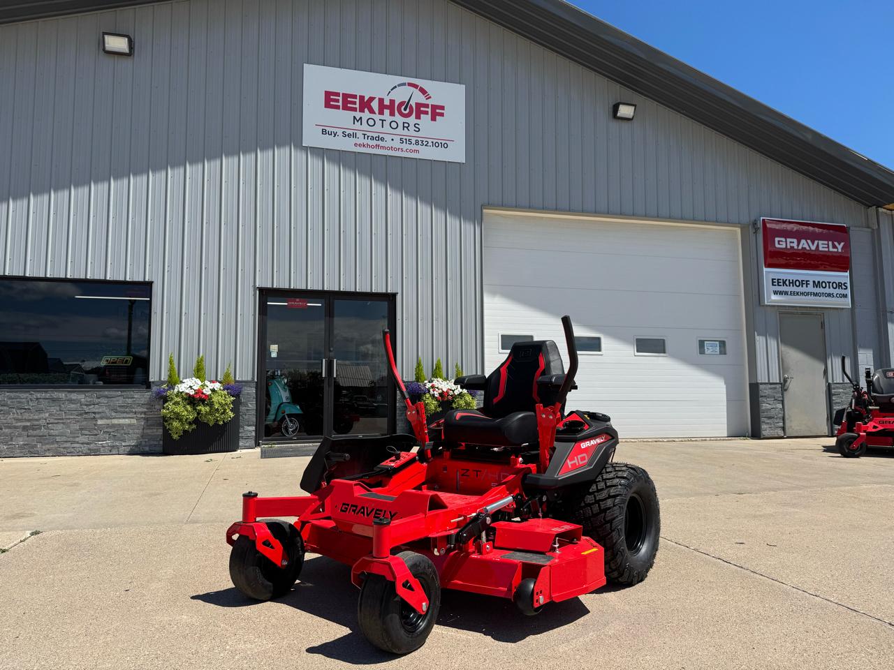 Gravely ZT  2026