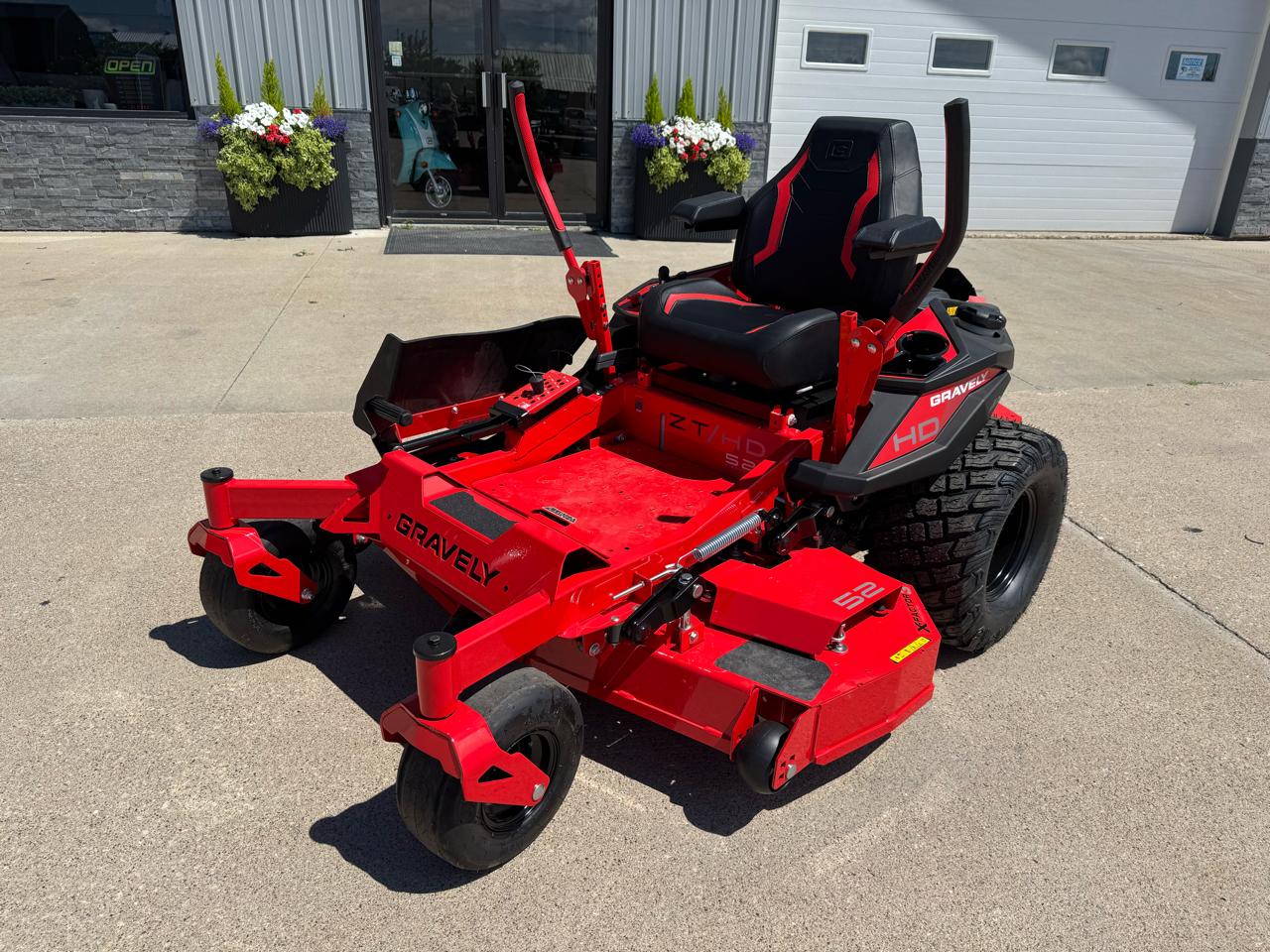 Gravely ZT  2026