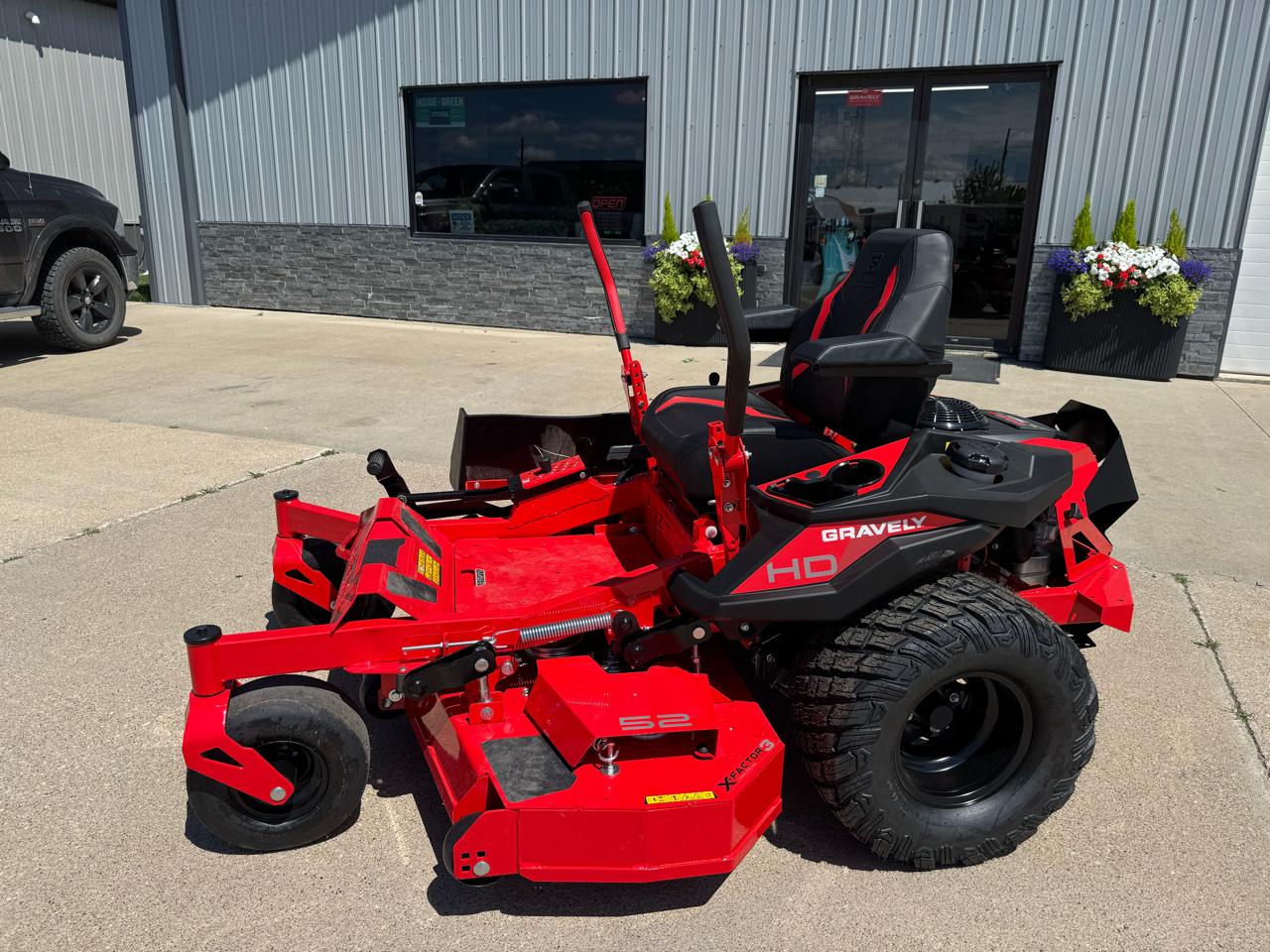 Gravely ZT  2026