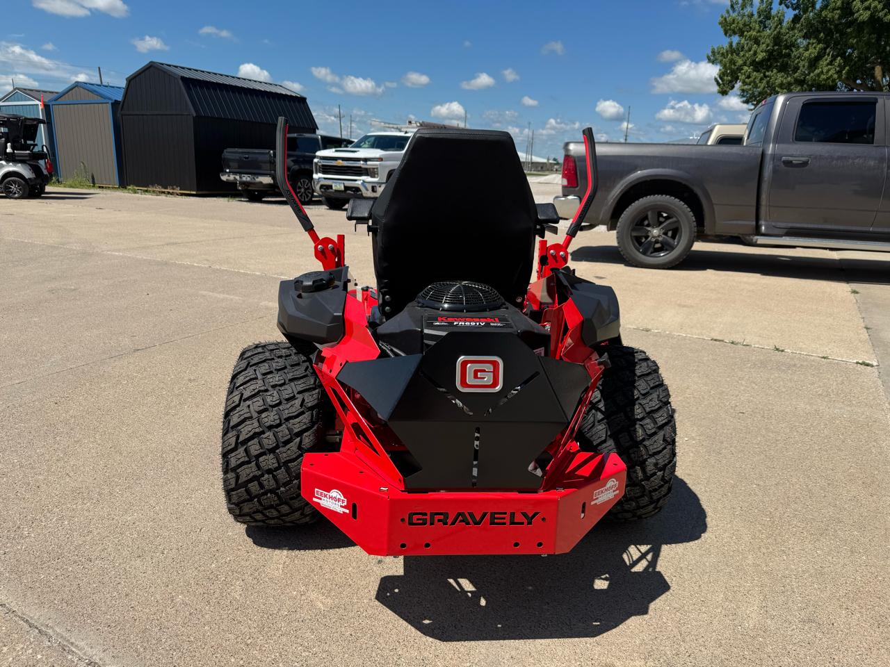Gravely ZT  2026