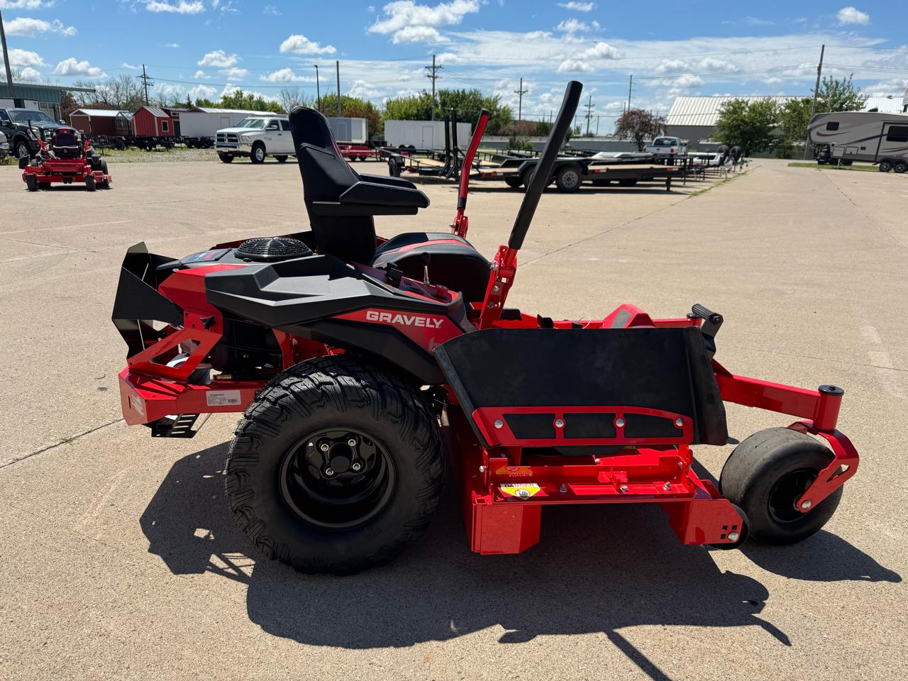 Gravely ZT  2026