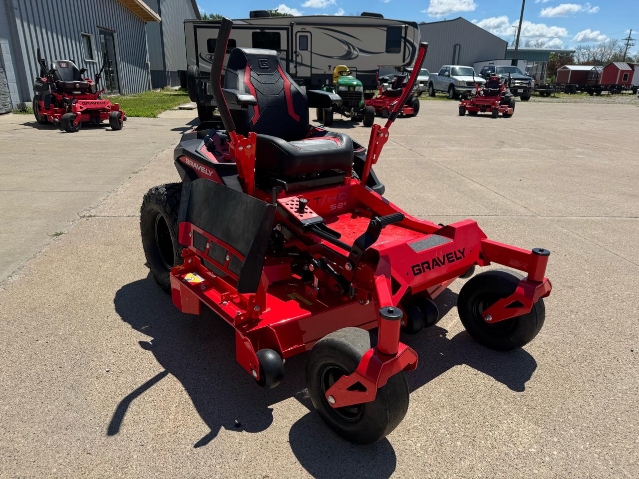 Gravely ZT  2026