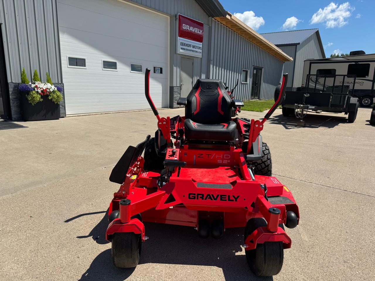 Gravely ZT  2026