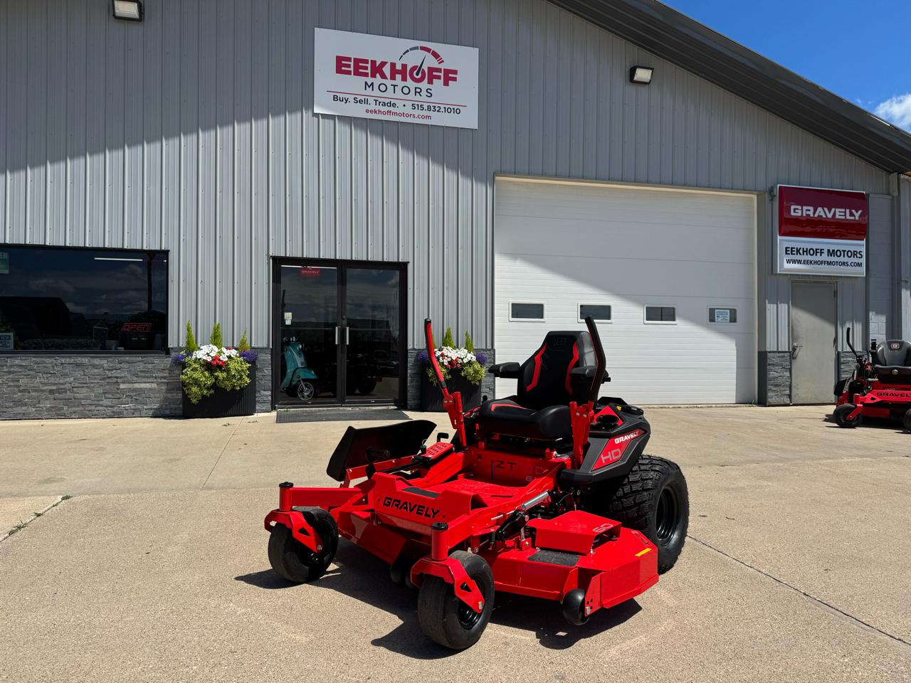 2025 Gravely ZT HD 991279 60" Deck
