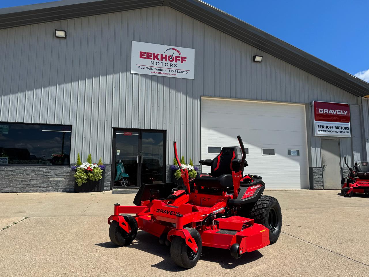 Gravely ZT  2025