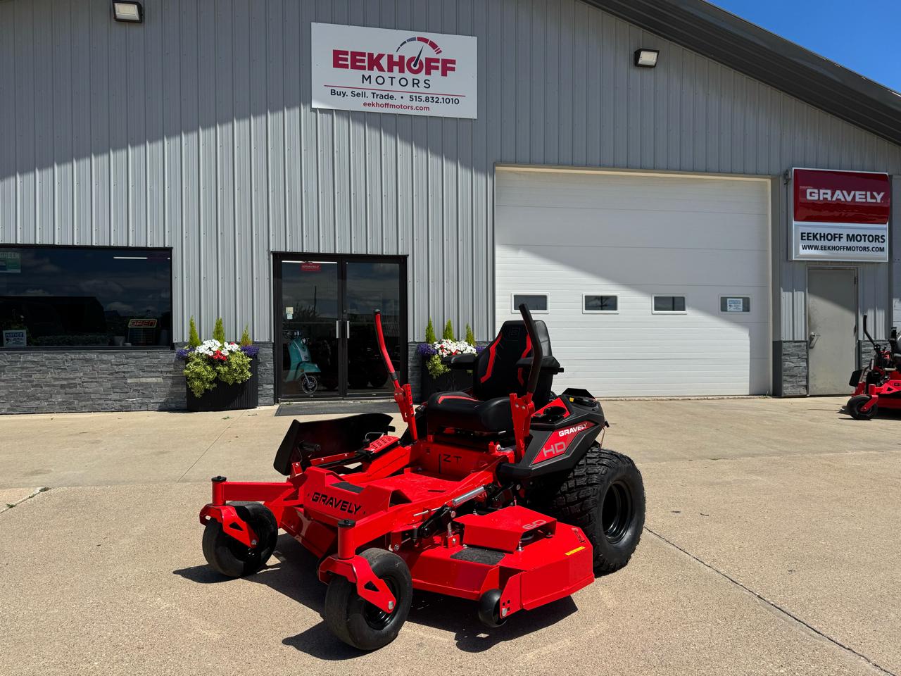 Gravely ZT  2025