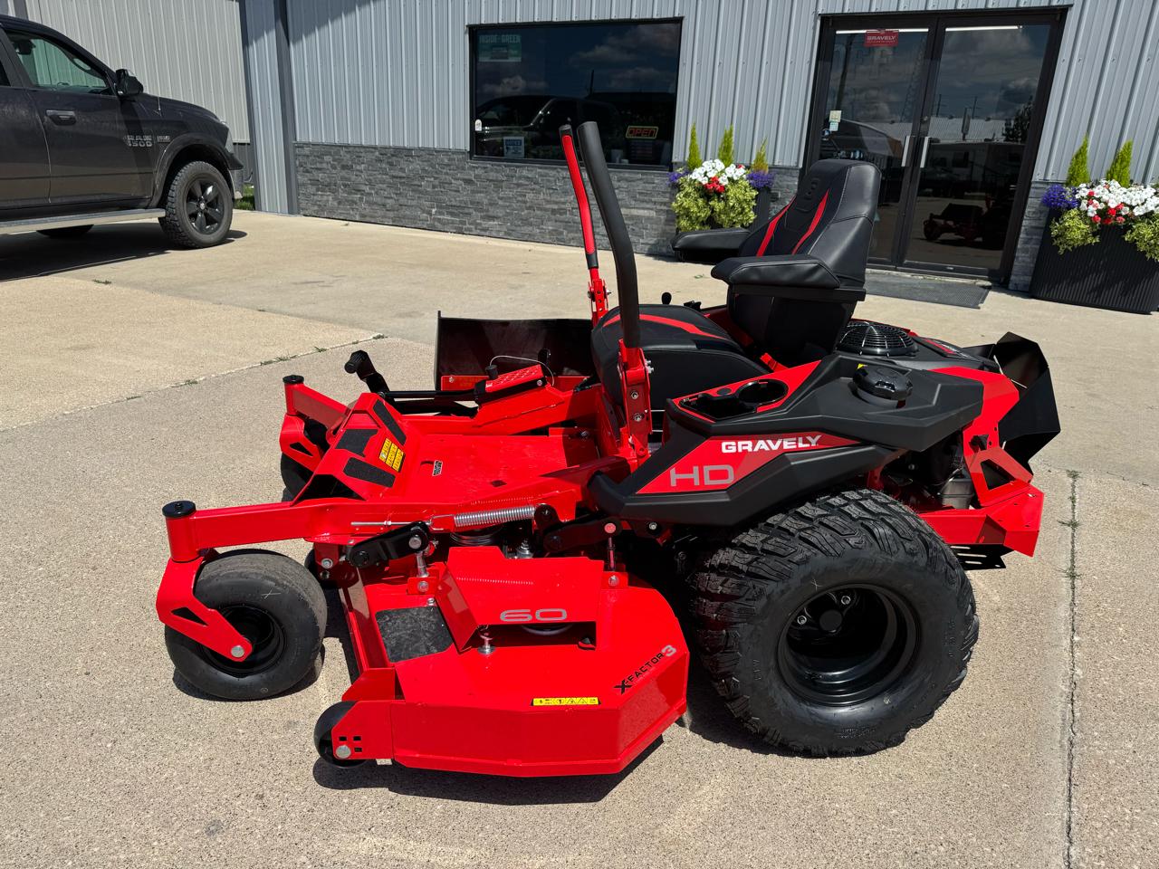 Gravely ZT  2025