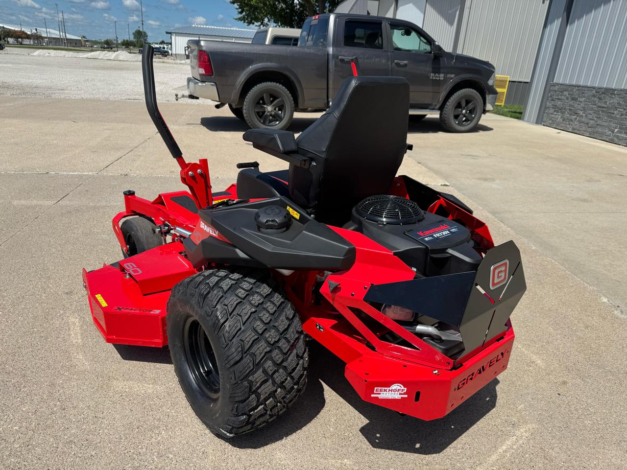 Gravely ZT  2025
