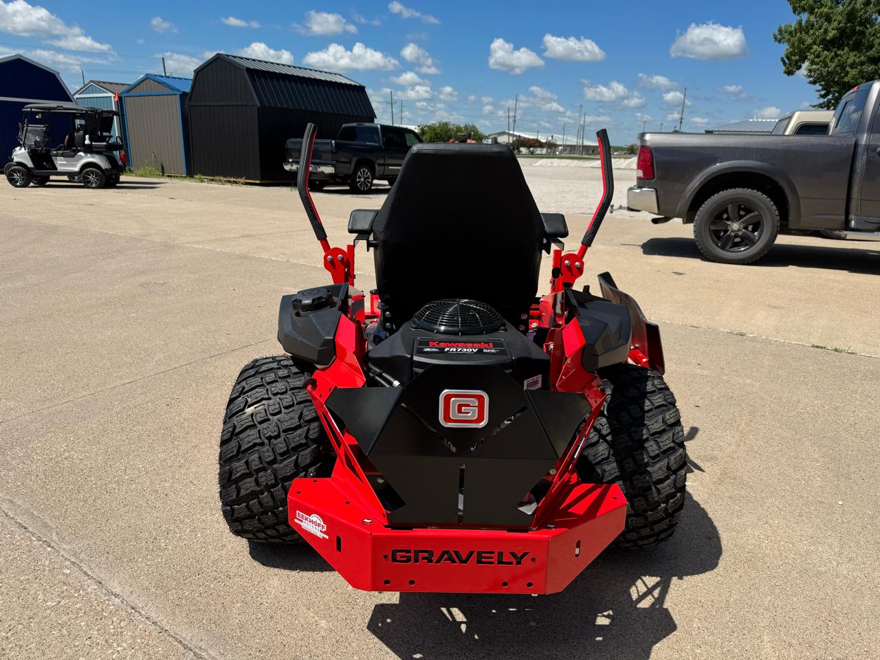 Gravely ZT  2025