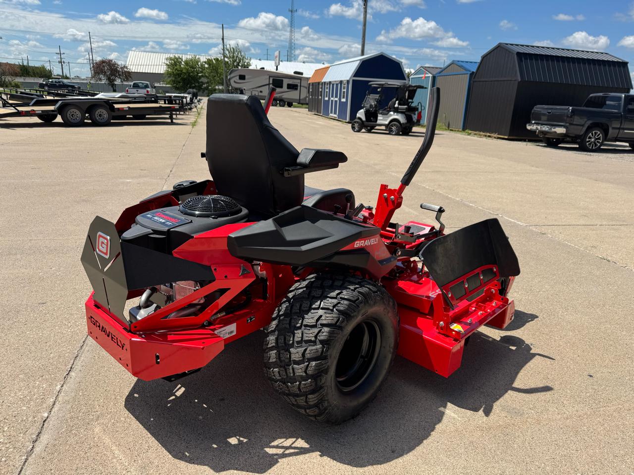 Gravely ZT  2025