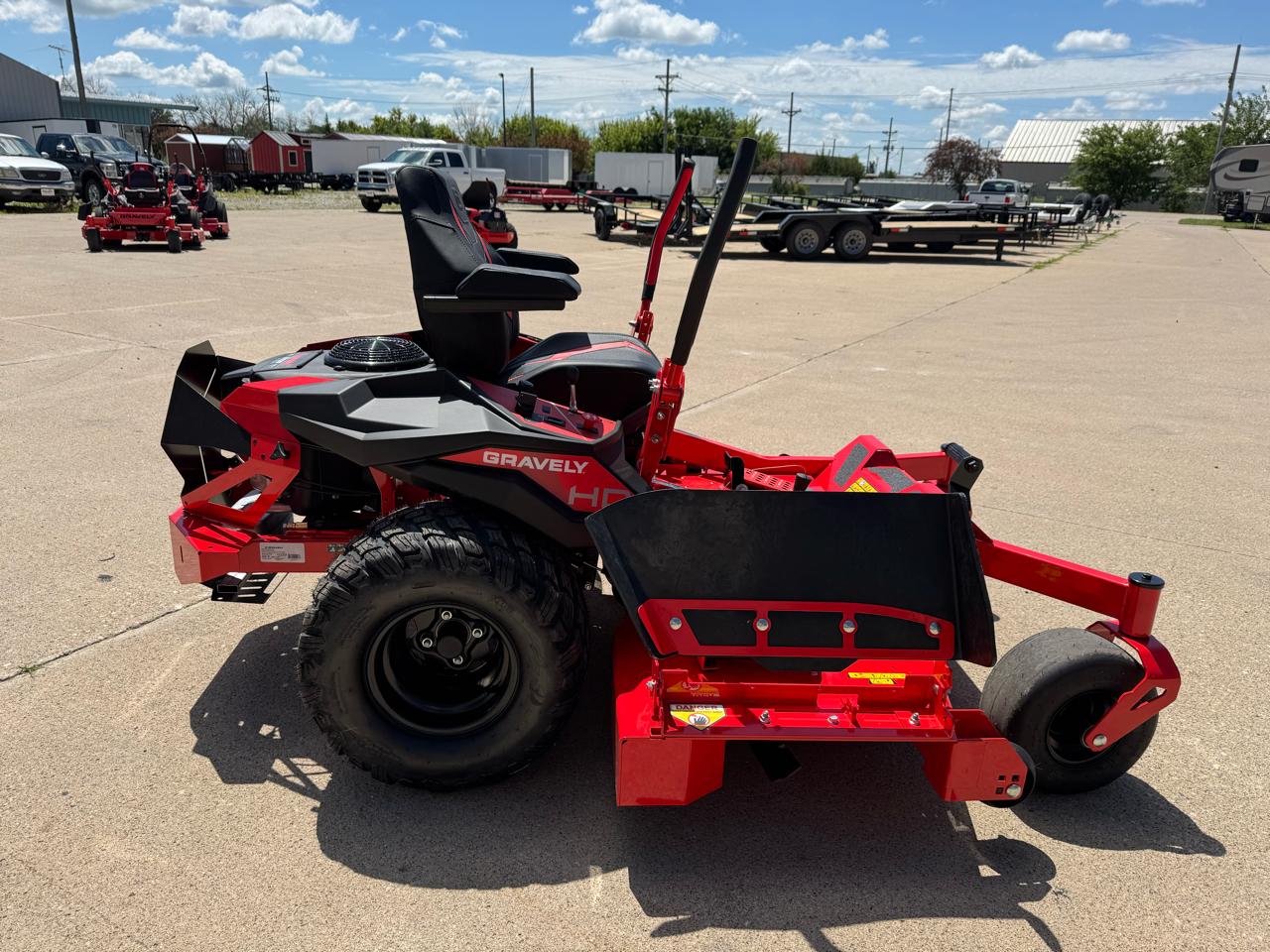 Gravely ZT  2025