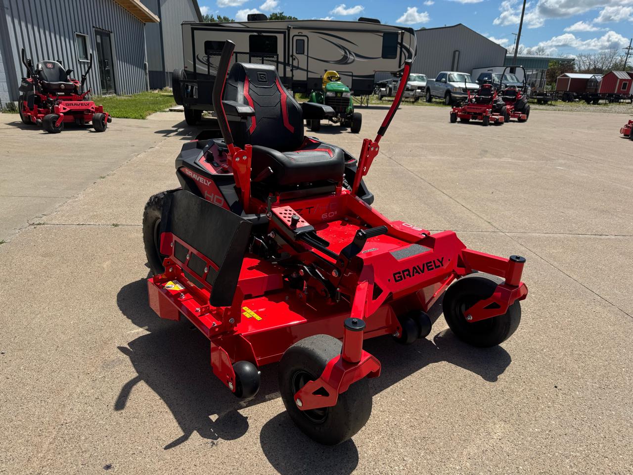 Gravely ZT  2025