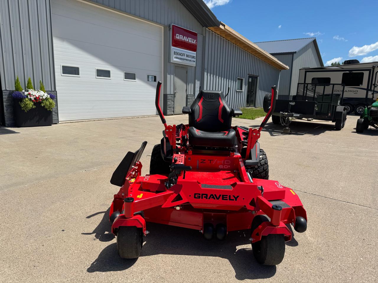 Gravely ZT  2025