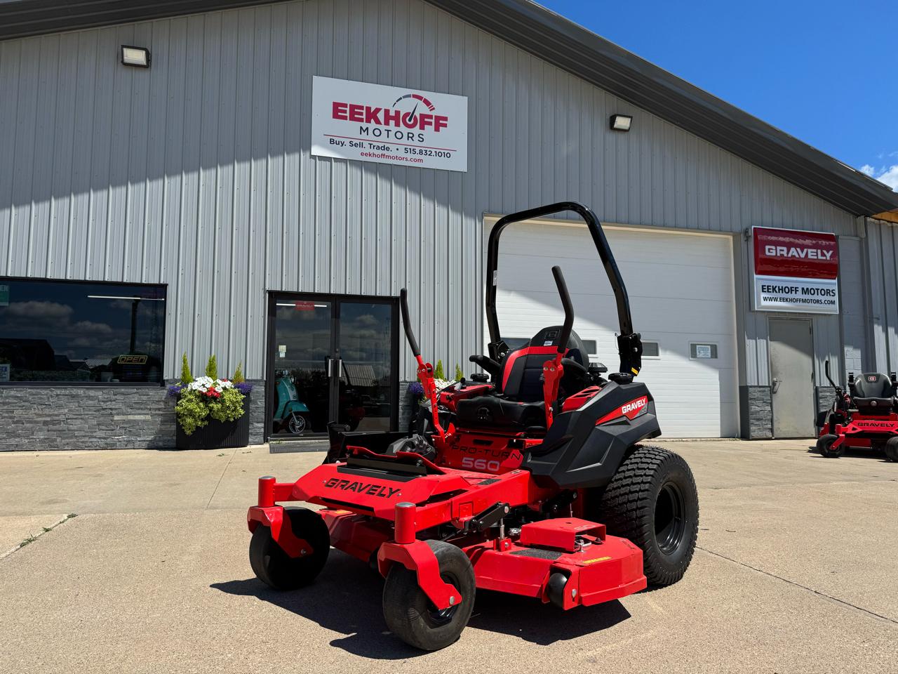 Gravely Pro-Turn  2025
