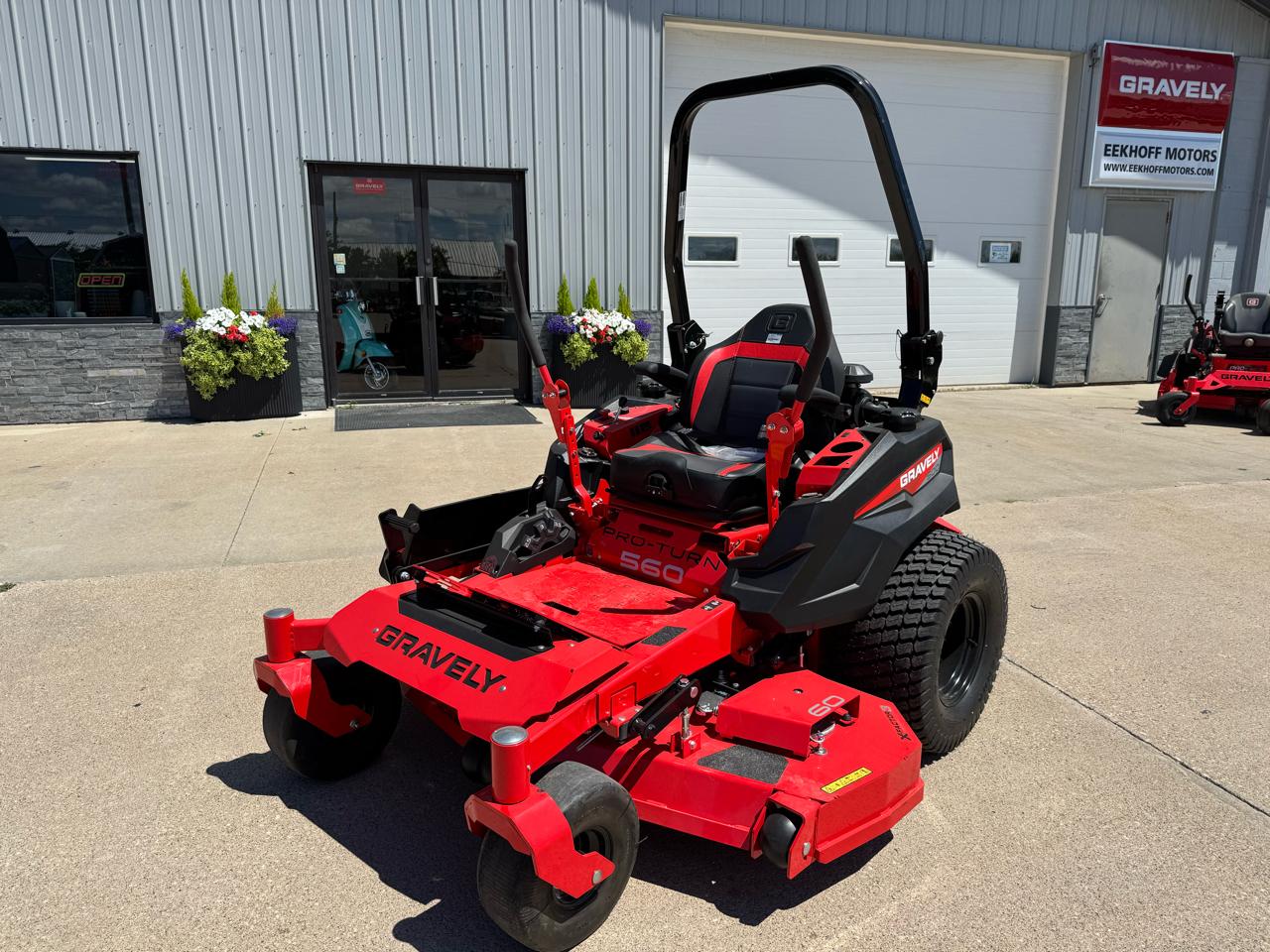 Gravely Pro-Turn  2025