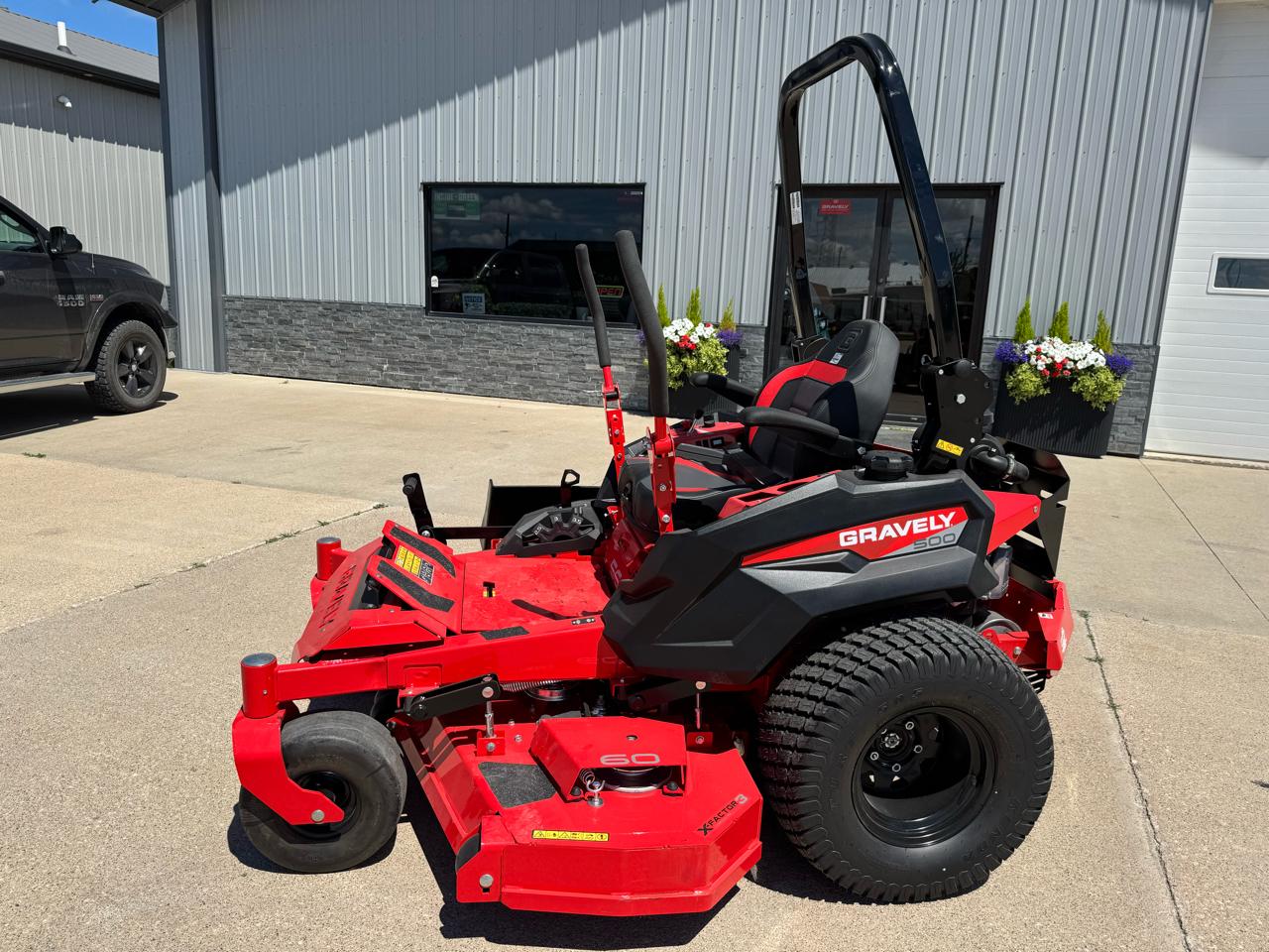Gravely Pro-Turn  2025
