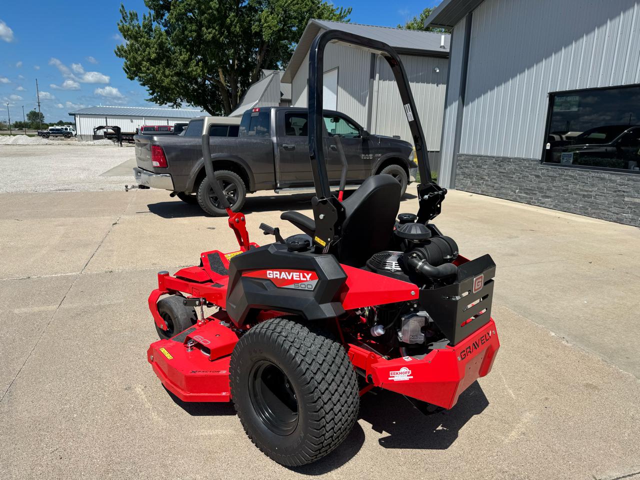 Gravely Pro-Turn  2025