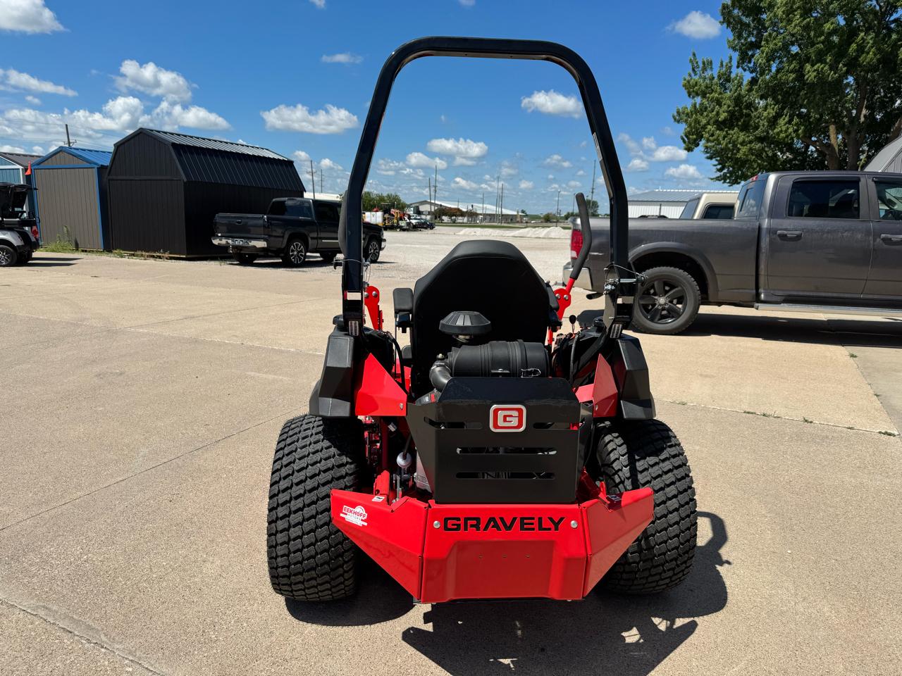 Gravely Pro-Turn  2025