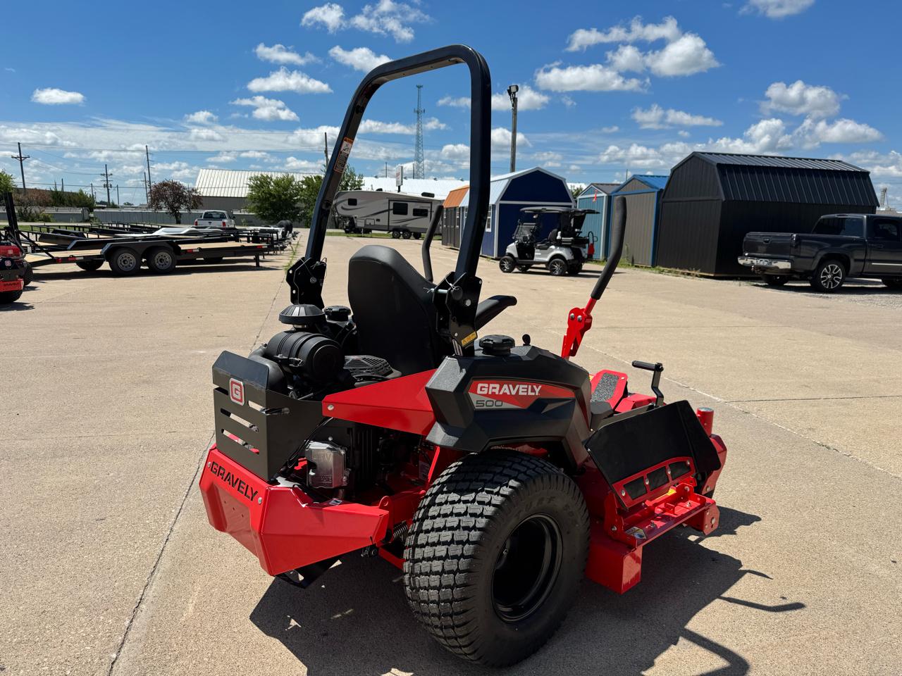 Gravely Pro-Turn  2025