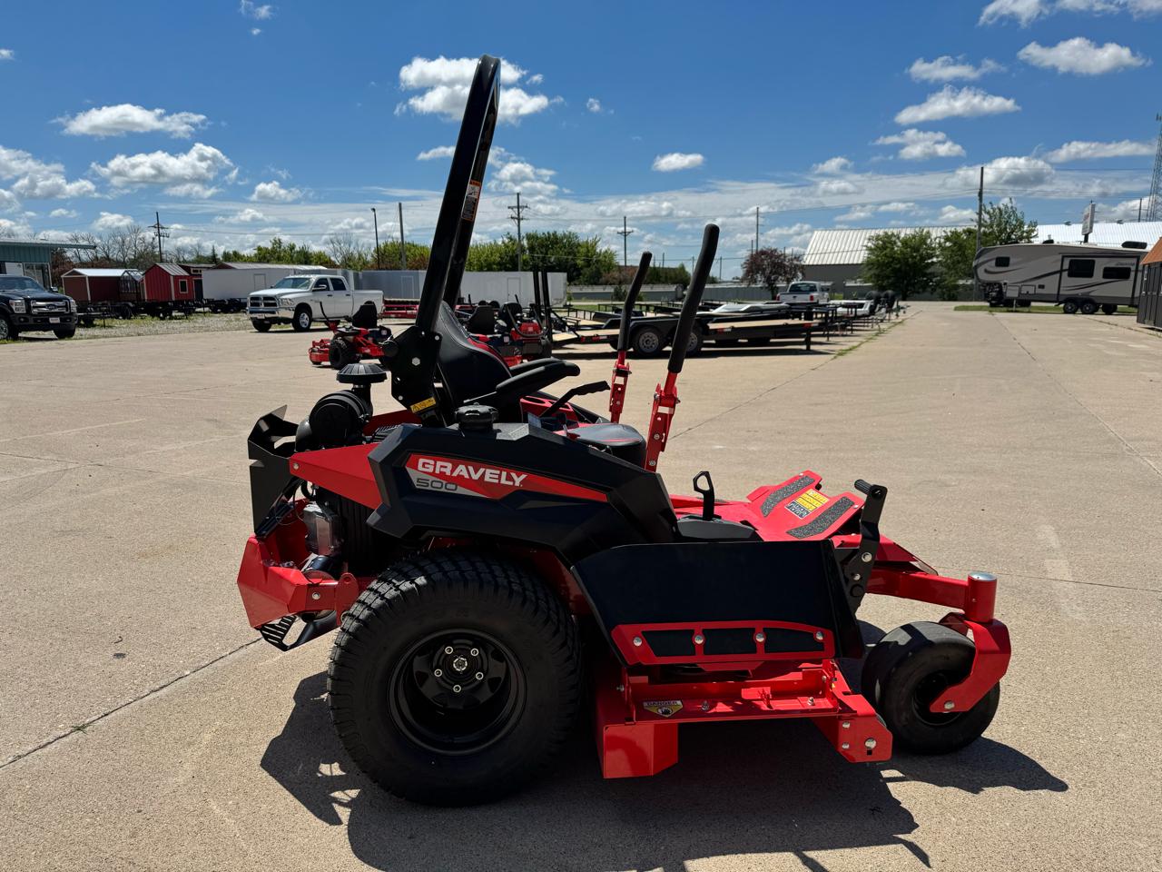 Gravely Pro-Turn  2025
