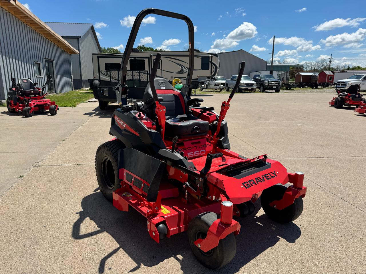 Gravely Pro-Turn  2025