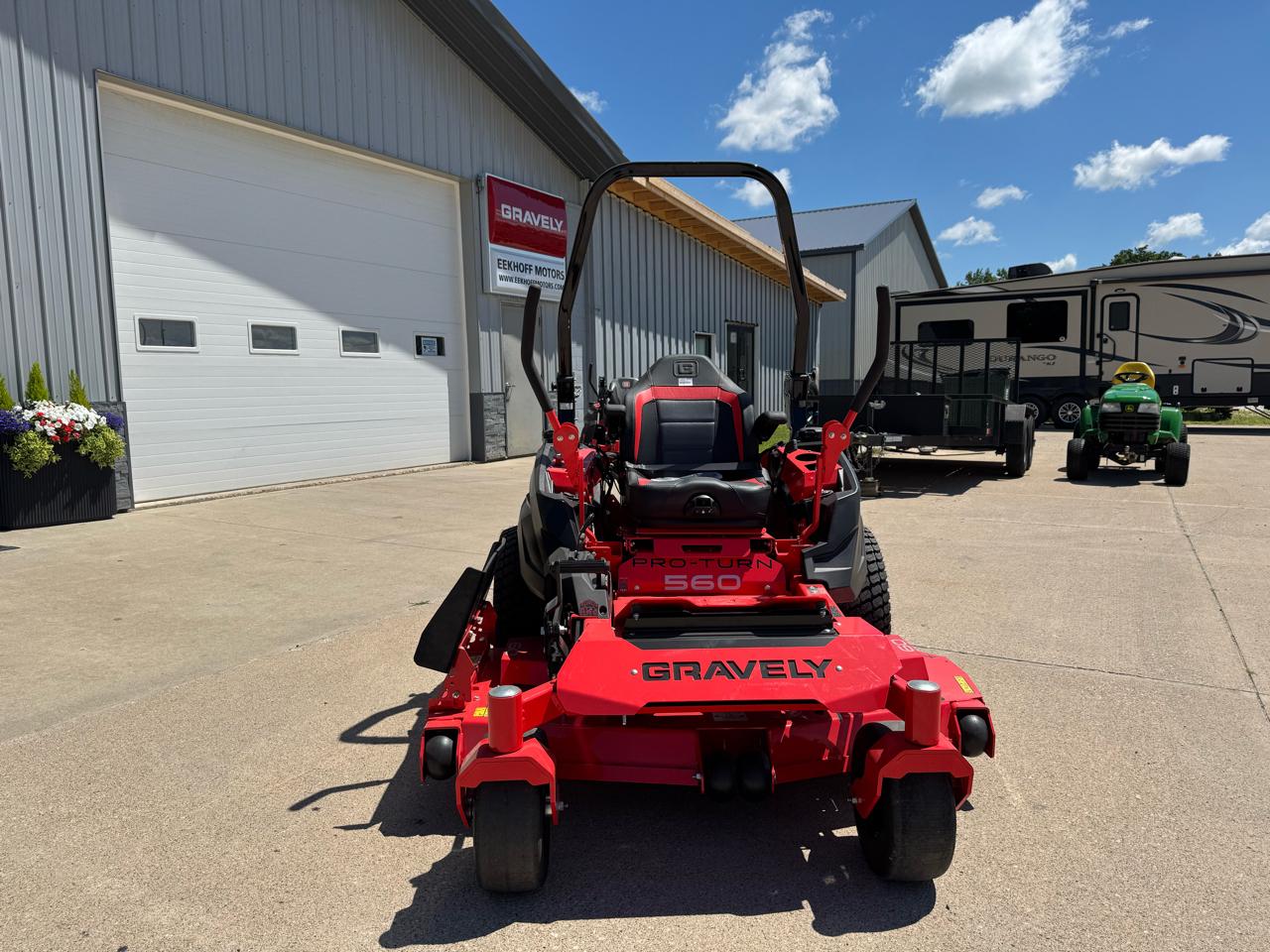 Gravely Pro-Turn  2025