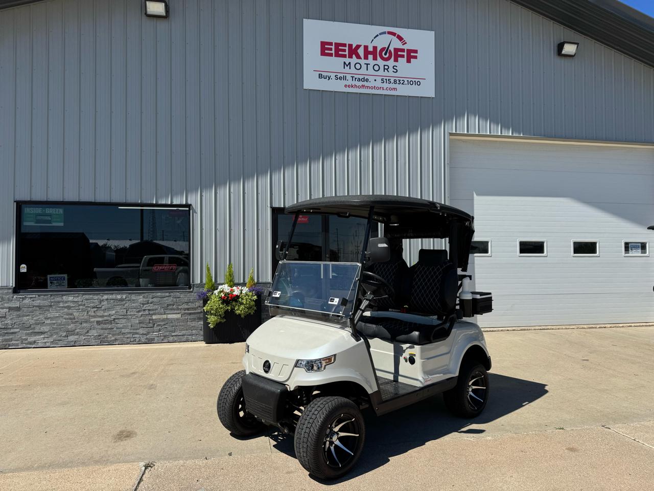 2025 Epic E20 51V Lithium Golf Cart
