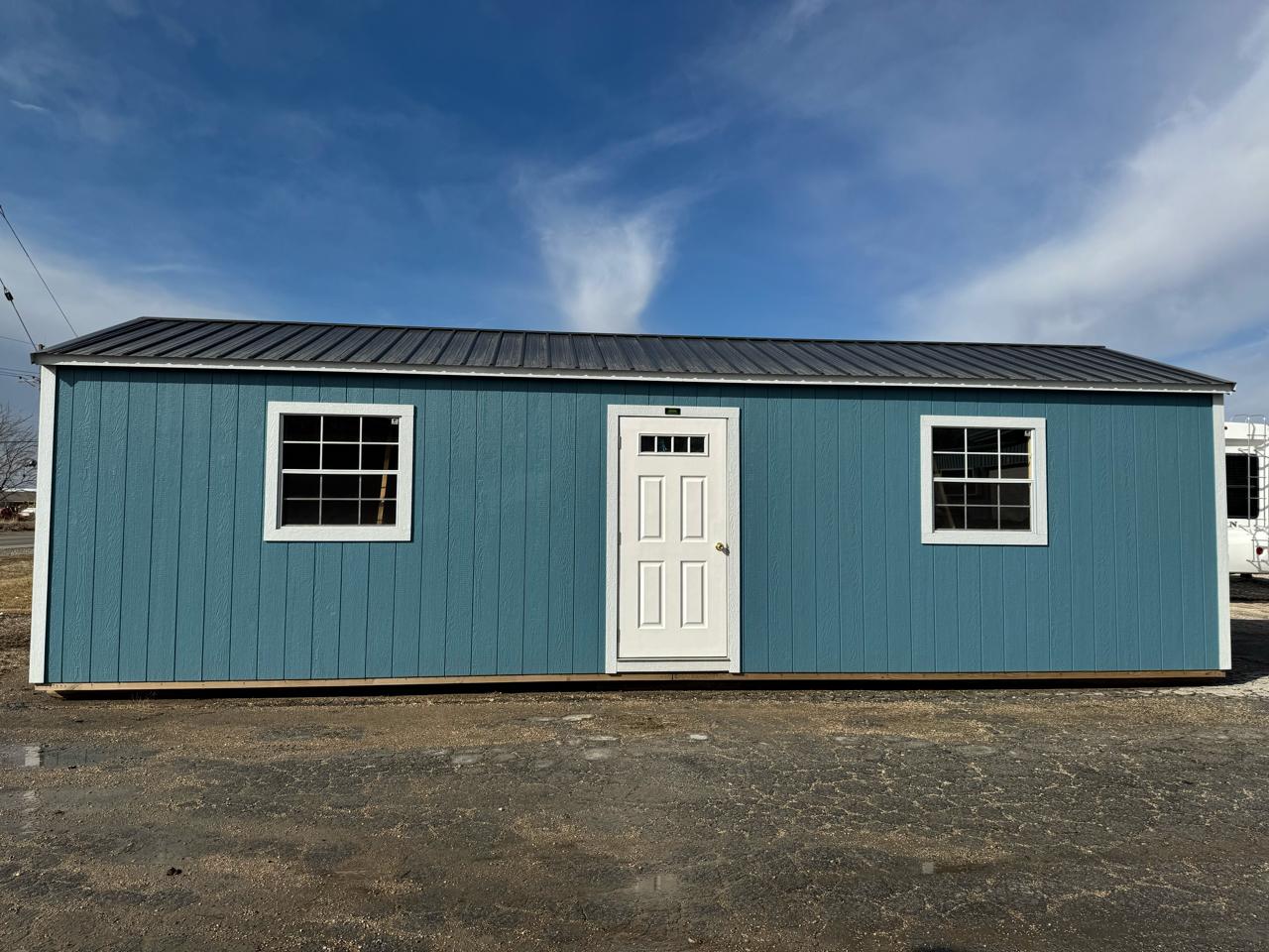 Premier Portable Buildings Garage  2025
