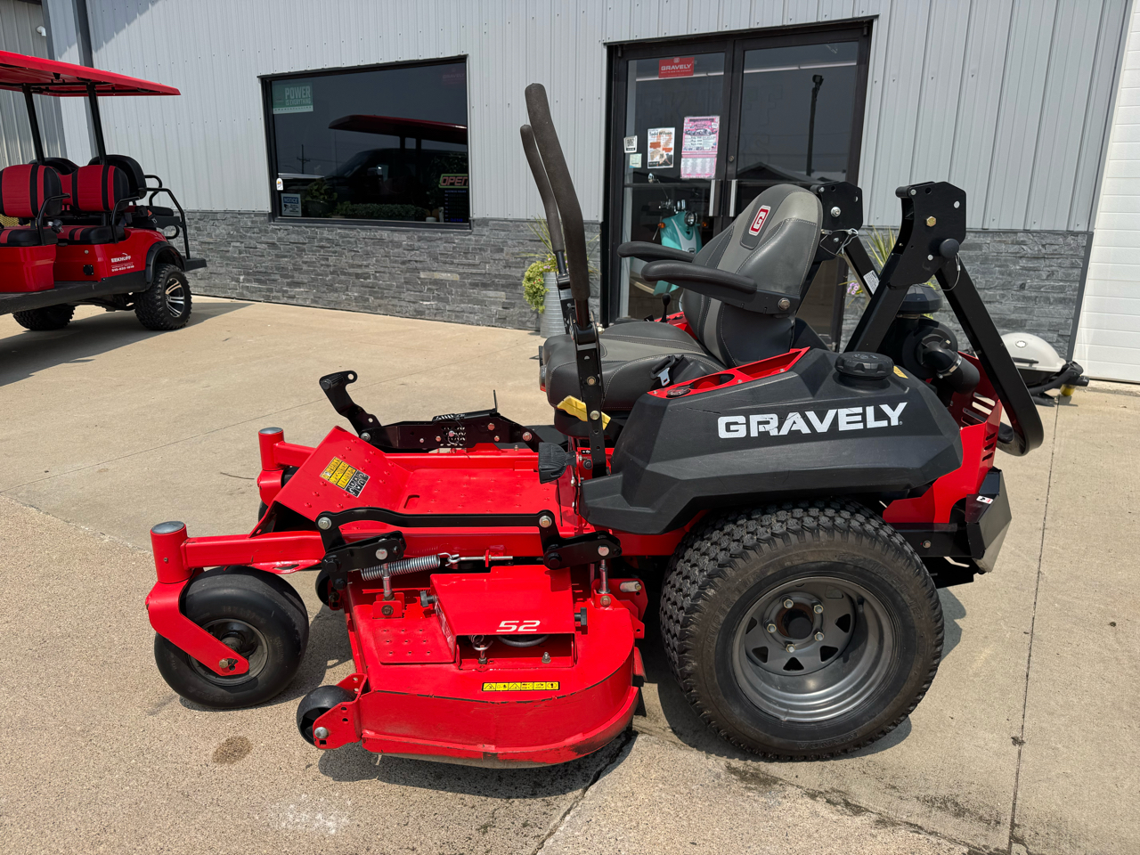 Gravely Pro-Turn  2018 Gravely Pro-Turn  2018