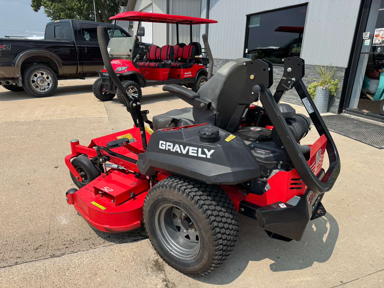 Gravely Pro-Turn  2018 Gravely Pro-Turn  2018