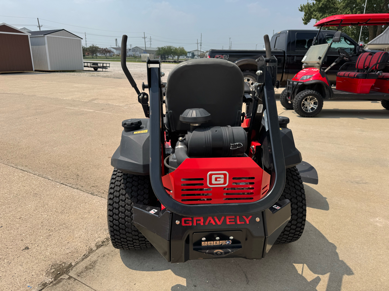 Gravely Pro-Turn  2018 Gravely Pro-Turn  2018