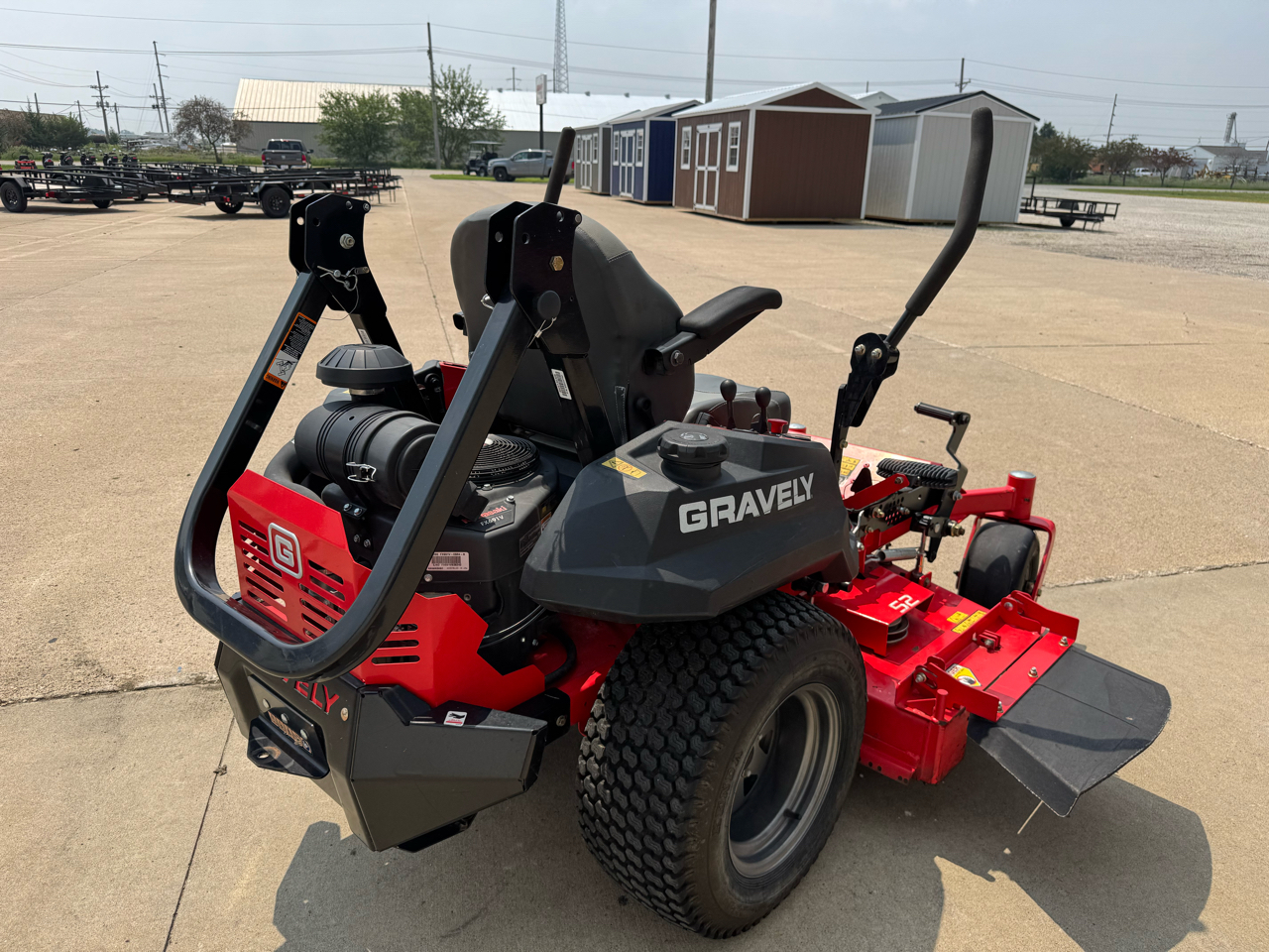 Gravely Pro-Turn  2018 Gravely Pro-Turn  2018