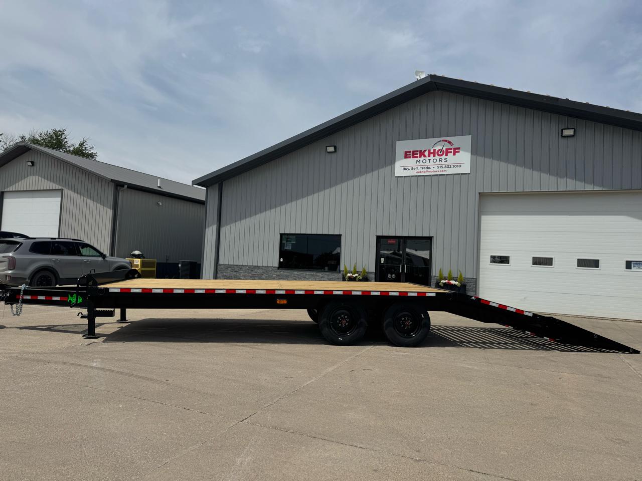 Trailers by Premier 24' Deckover Trailer  2026