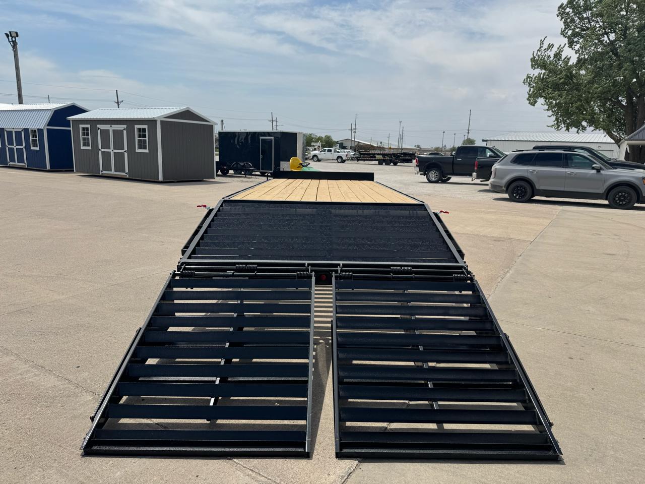 Trailers by Premier 24' Deckover Trailer  2026