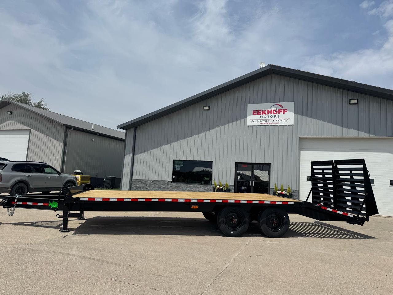 Trailers by Premier 24' Deckover Trailer  2026