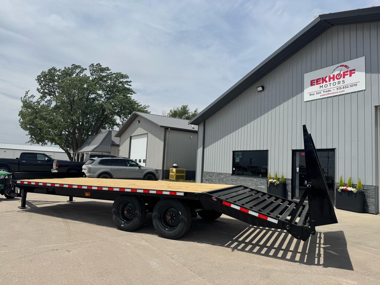 Trailers by Premier 24' Deckover Trailer  2026