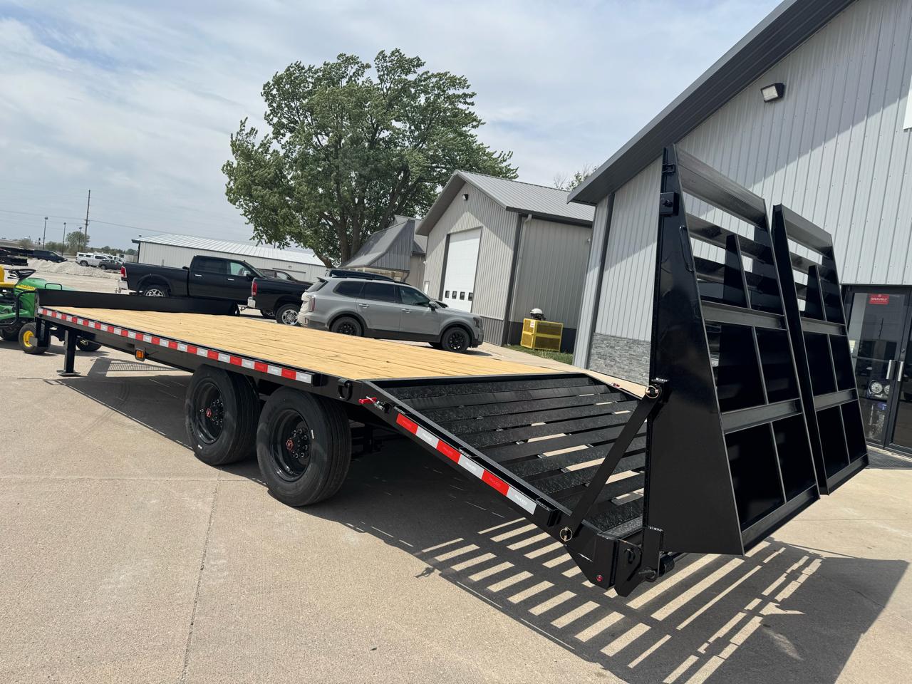 Trailers by Premier 24' Deckover Trailer  2026