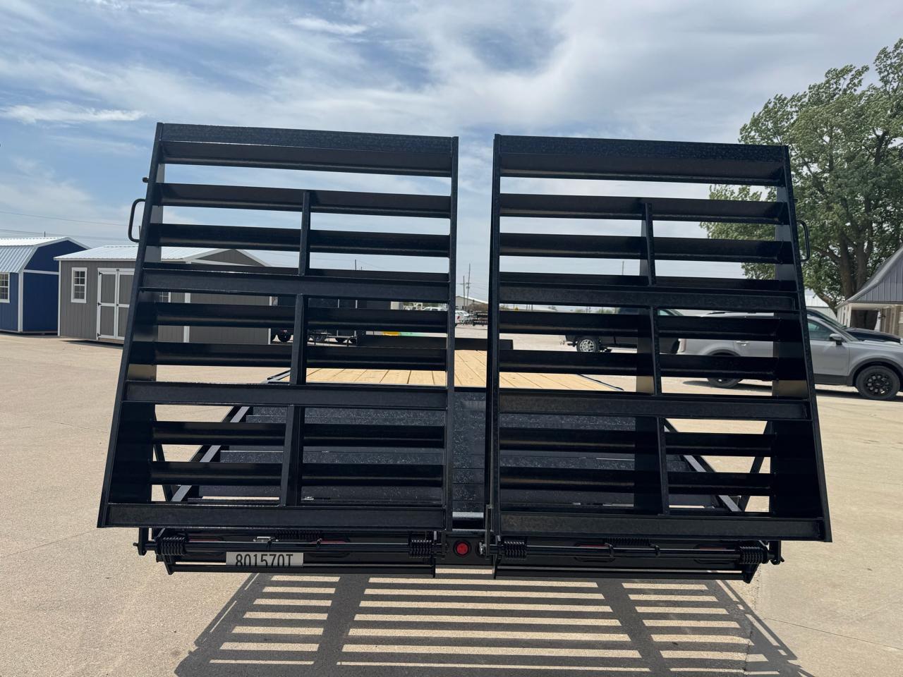 Trailers by Premier 24' Deckover Trailer  2026