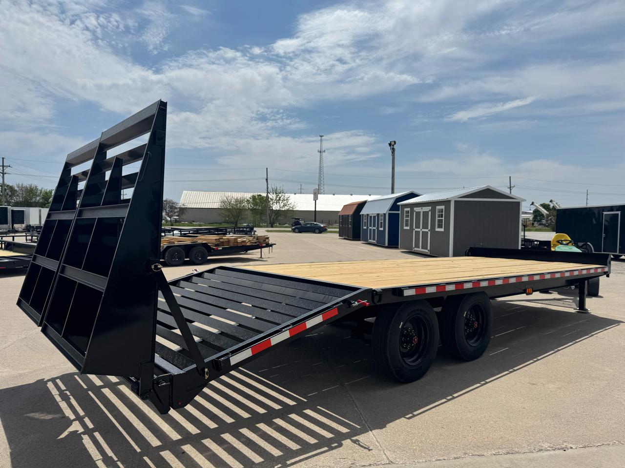 Trailers by Premier 24' Deckover Trailer  2026